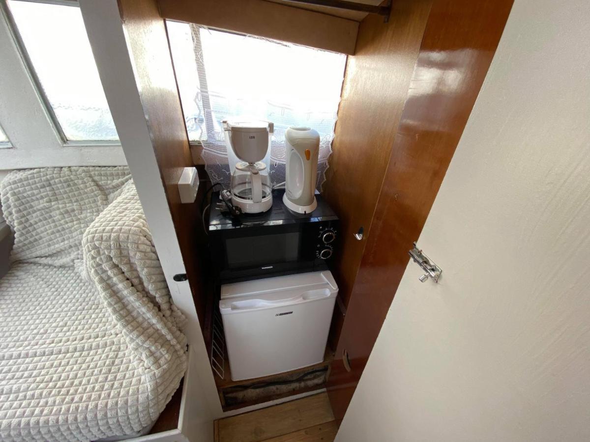 Bateau L'Etoile, Romantique, Apaisant, Ideal Pour Un Couple Ouistreham Extérieur photo